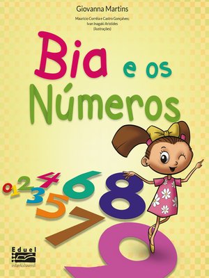 cover image of Bia e os Números